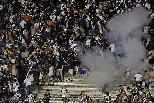 Vasco da Gama v Flamengo - Brasileirao Series A 2017