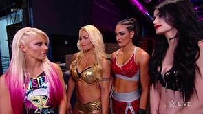 WWE News: Mandy Rose takes a shot at Paige on social media