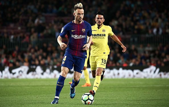 Barcelona v Villarreal - La Liga