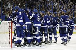 NHL makes history with new blood in conference finals