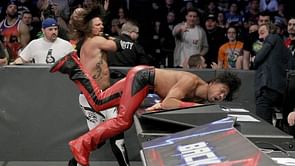 From the WWE Rumor Mill: Styles vs. Shinsuke rematch planned with huge stipulation?