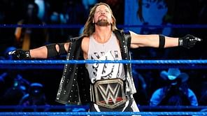 From The WWE Rumor Mill: Initial plans for AJ Styles when he first signed for the WWE