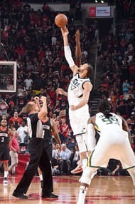 Utah Jazz v Houston Rockets - Game Five