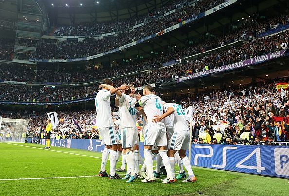 Twitter erupts as Real Madrid beat Bayern Munich 4-3 on aggregate to reach the UEFA Champions League finals