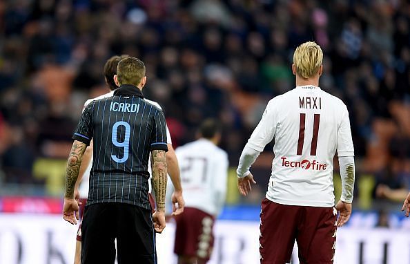 FC Internazionale Milano v Torino FC - Serie A