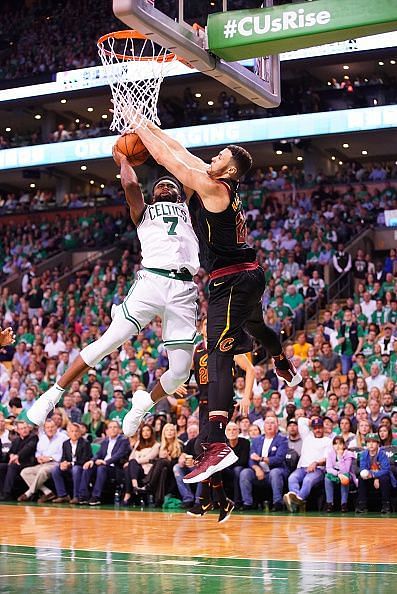 Boston Celtics vs Cleveland Cavaliers, 2018 NBA Eastern Conference Finals