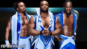 Opinion: Why Big E Should Be the New Day Member in the Money in the Bank Match