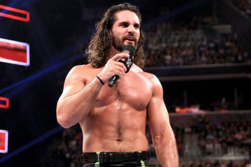 Seth Rollins is &#039;The Architect&#039;