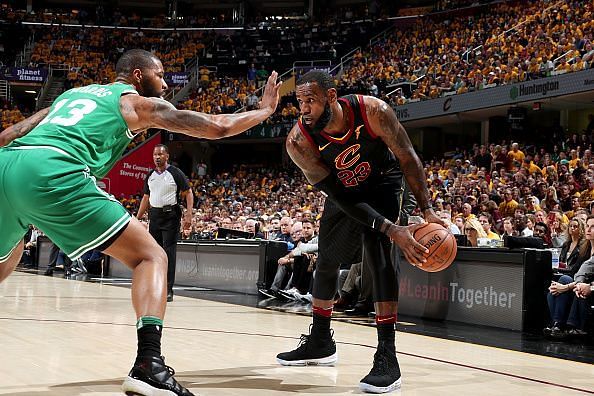 East Conf. Finals - Game 3: Boston Celtics 86-116 Cleveland Cavaliers - 5 Talking Points
