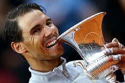 Rafa Nadal: Back to the helm in Rome
