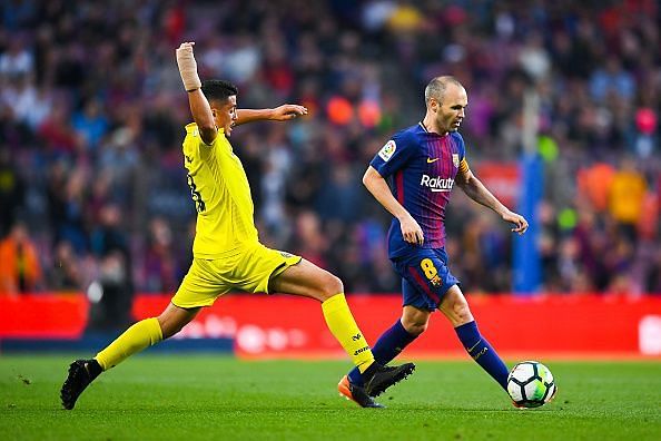 Top 5 playmakers in La Liga this season