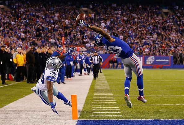 Dallas Cowboys v New York Giants