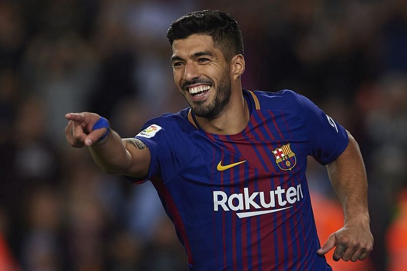 Suarez continues to be Barca&#039;s trump card