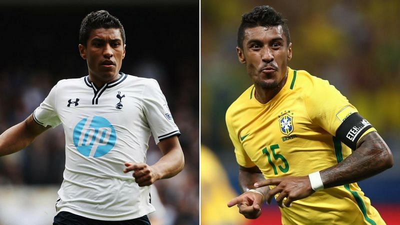 Paulinho is one of Brazil&#039;s most important players
