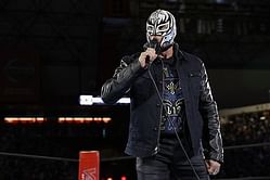 NJPW News: Rey Mysterio comments on his upcoming NJPW debut