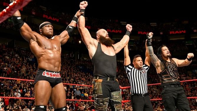 WWE Backlash 2018: 5 potential finishes for Strowman & Lashley vs. Owens & Zayn