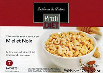 Protidiet&nbsp;High Protein Soy Cereal&nbsp;