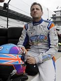 Brother's memory keeps Stefan Wilson racing for a cause