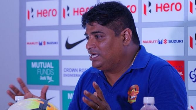Intercontinental Cup 2018: Gokulam Kerala technical director Bino George calls for Indian football team to take a leaf out of Joachim Low's books
