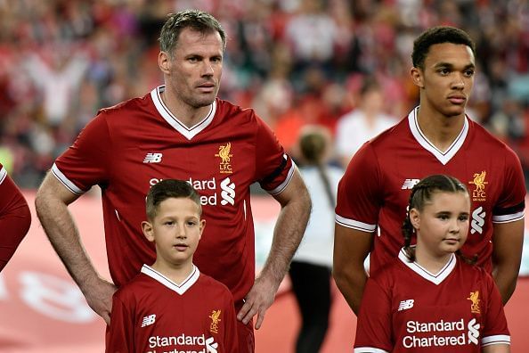 Liverpool 2007 Champions League final team vs the 2018 finalists: A combined XI