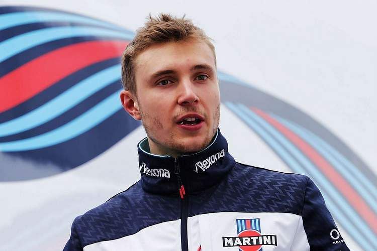 Sergey Sirotkin 2018