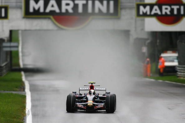 Italian Formula One Grand Prix: Race