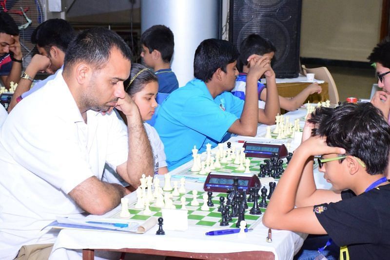 ChessBase India - When a 2300 rated player thinks that