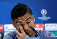 Real Madrid - Training & Press Conference