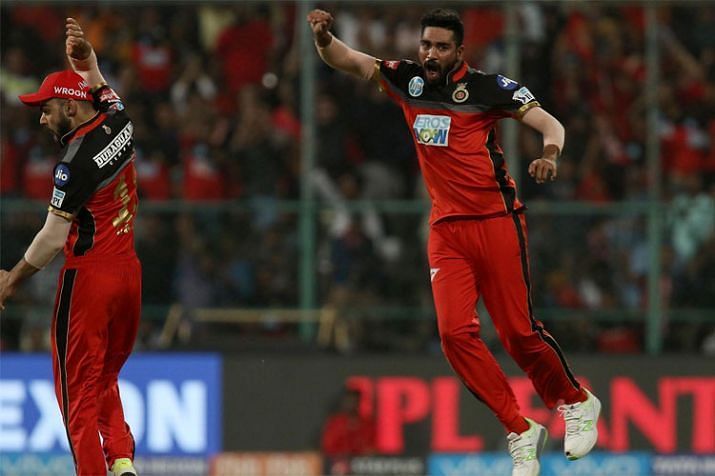 Siraj has been above par in the IPL but has failed to make the most of his opportunities while dawning the national colours