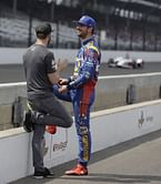 Hinchcliffe no longer pursuing options to run in Indy 500