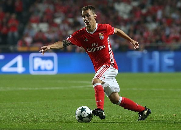 SL Benfica v FC Dynamo Kyiv - UEFA Champions League