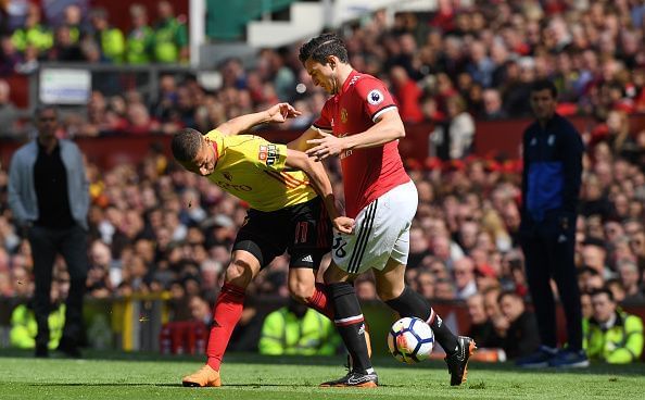 Manchester United v Watford - Premier League