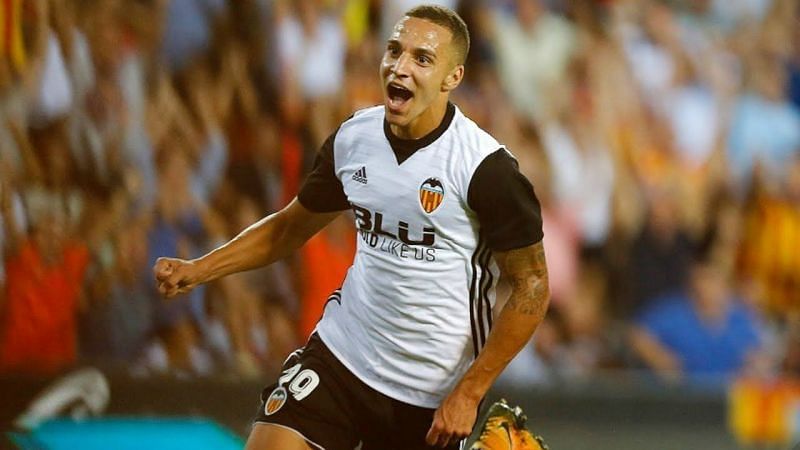 Rodrigo has been prolific for Valencia