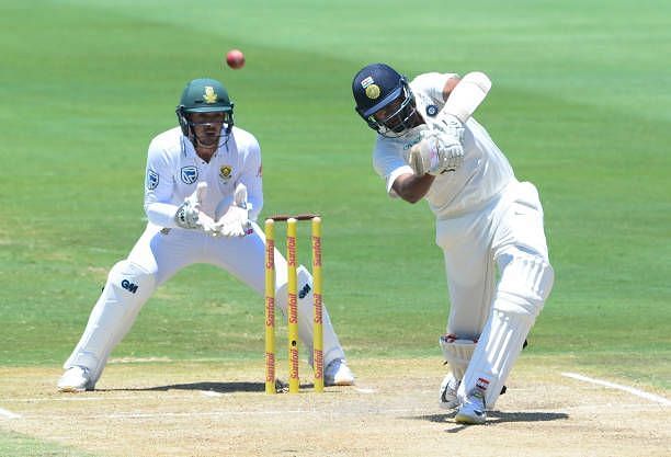 2nd Sunfoil Test: South Africa v India, Day 3