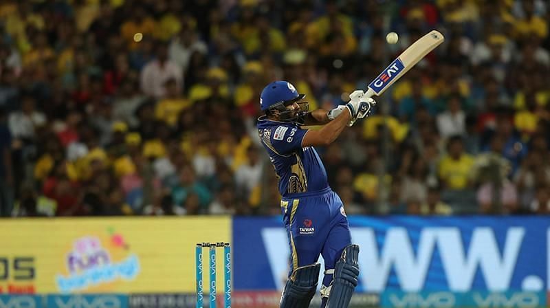 Image result for rohit sharma ipl 2018 duck