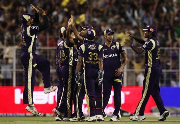 5 popular Indian internationals you didn't know were once a part of Kolkata Knight Riders