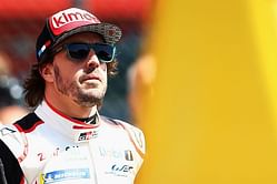 Fernando Alonso returns to winning ways by triumphing in debut WEC attempt at Spa