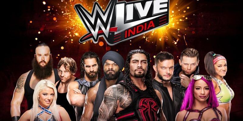 Image result for wwe india