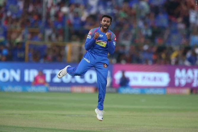 IPL 2018, RR vs CSK: Shreyas Gopal’s stunning spell is the SK Turning Point of the match