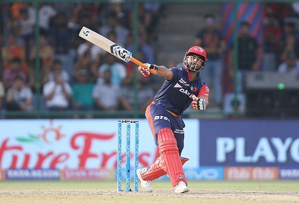 Rishabh Pant has been the best batsman of IPL 11