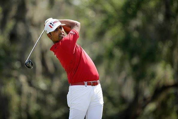 Lahiri has a lot to make up for this week at PLAYERS