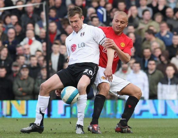 Fulham v Manchester United