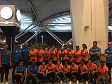 Confident Indian Women’s Hockey Team leave for 5th Asian Champions Trophy