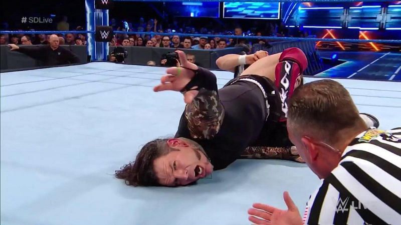 Jeff Hardy vs. Daniel Bryan certainly lived up to the hype
