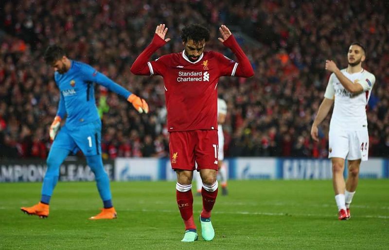 Can Salah cause greater damage at Roma?