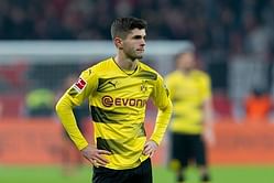 Why Borussia Dortmund's Christian Pulisic Must Move to Tottenham Hotspur