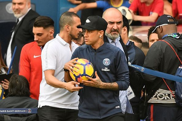 PSG transfer news: Neymar expresses desire to leave, Wilshere's agent meets with club and more - May 21, 2018
