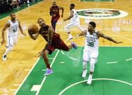 Cleveland Cavaliers v Boston Celtics - Game One