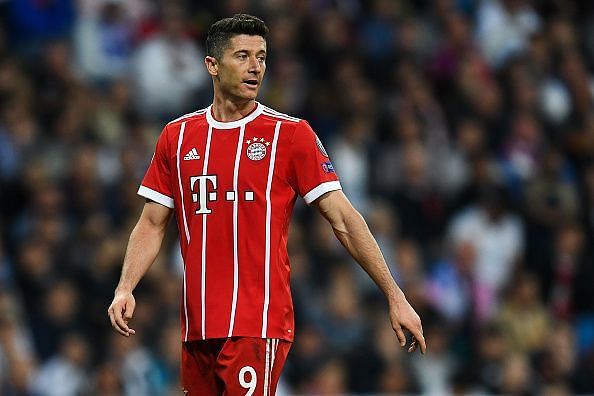 Reports: Bayern Munich identify replacement for Robert Lewandowski