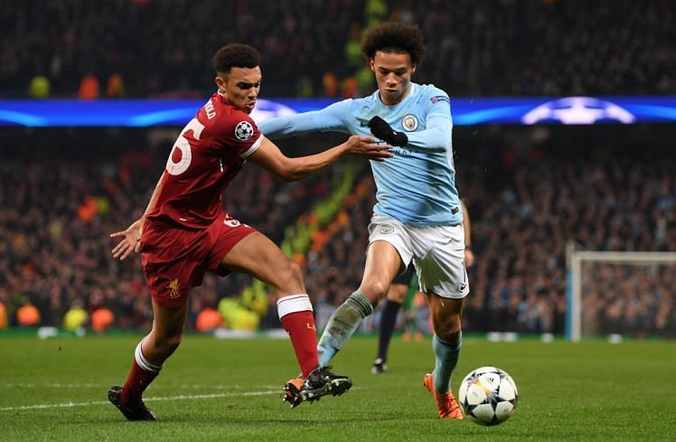 Alexander-Arnold is going to face the challenge of his life in Kiev.